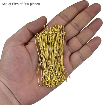 headpins for jewelry making