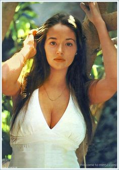 olivia hussey sexy