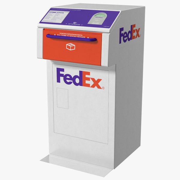 fedexdrop box