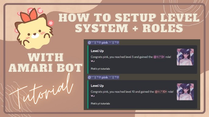 amari bot discord commands