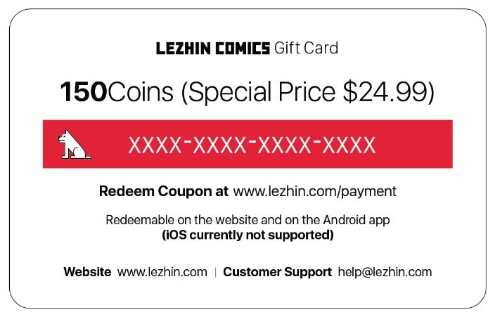 lezhin codes