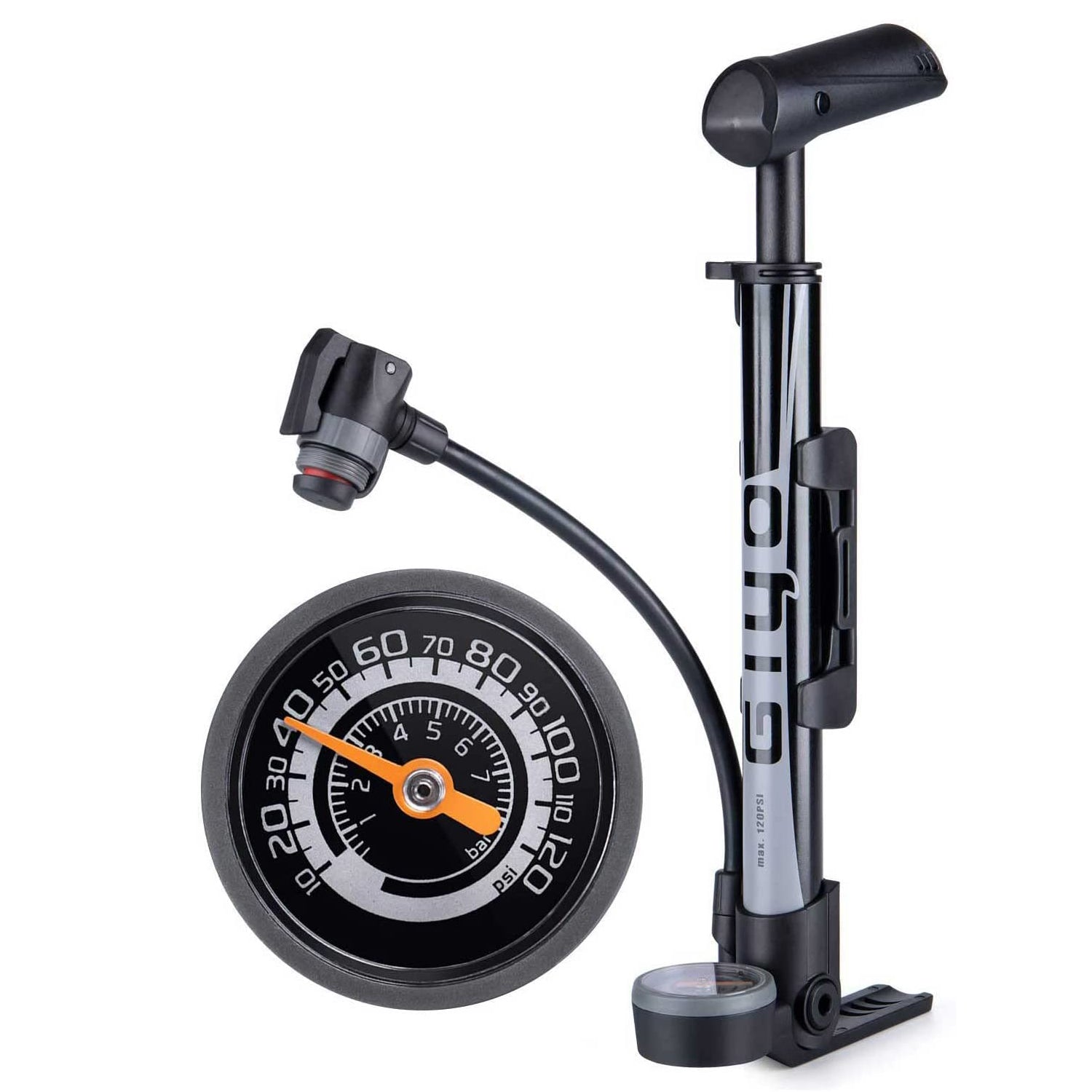 cycle pump machine