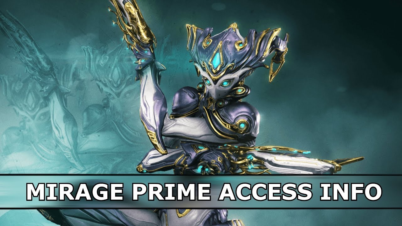 mirage prime market