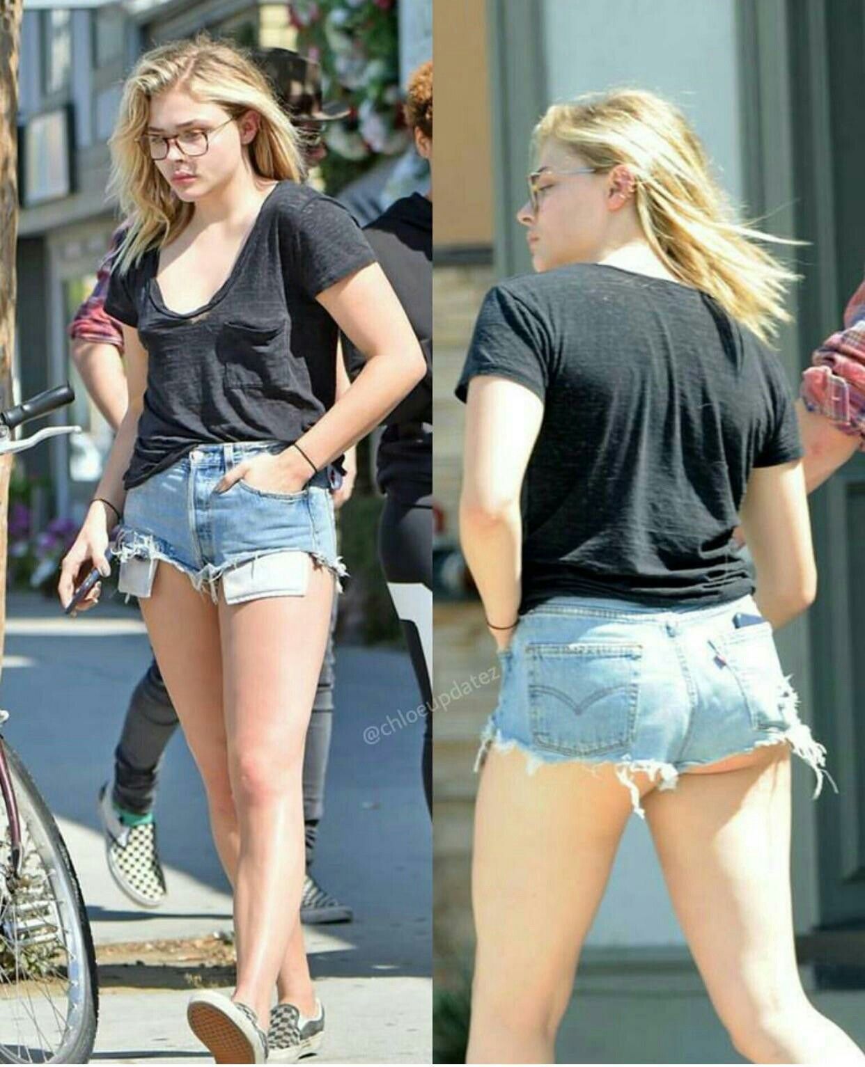 chloe grace moretz sexy