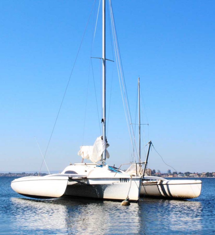 trimarans for sale in australia