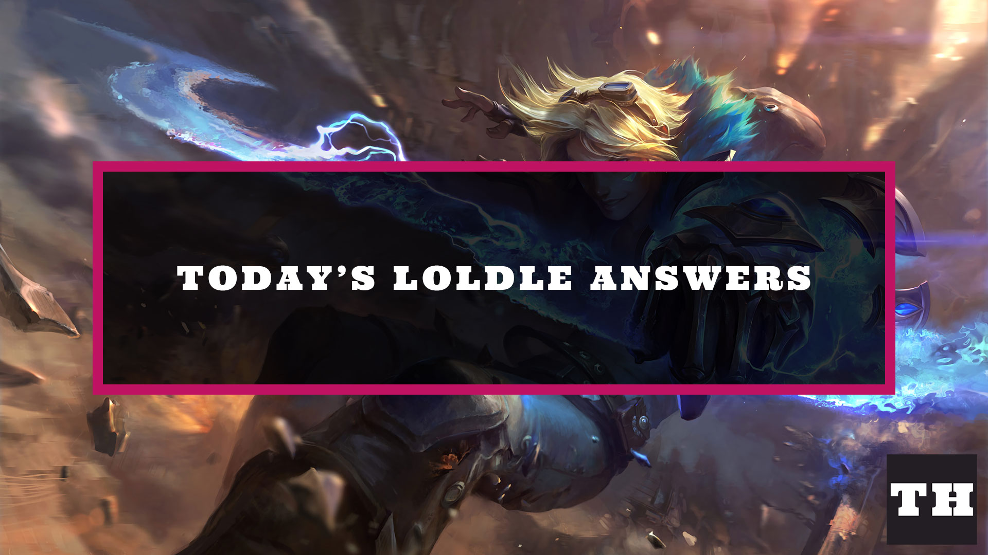 loldle answers today