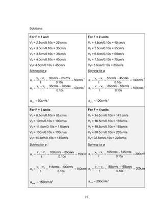 answer key grade 8 science module