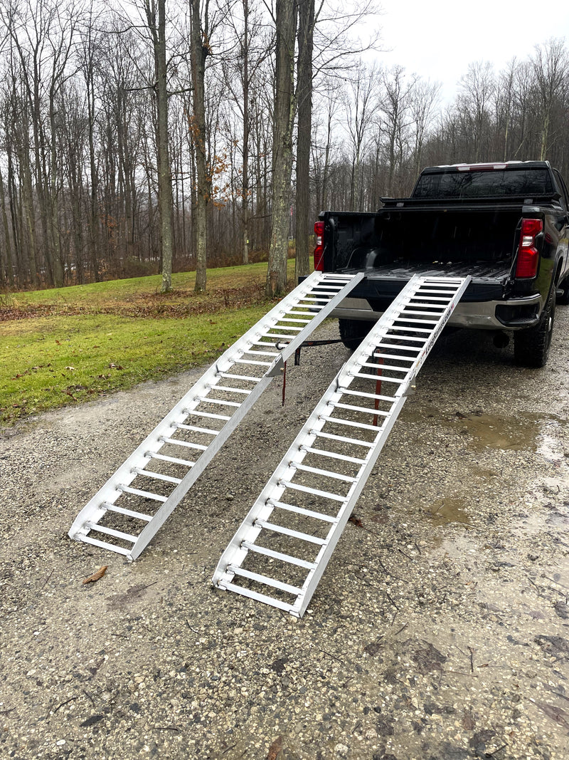 atv loading ramps