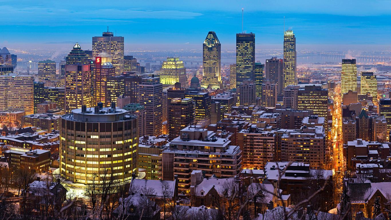 montreal vacation rentals