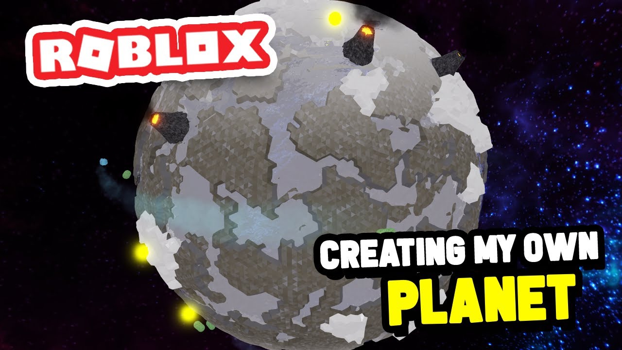 roblox planet