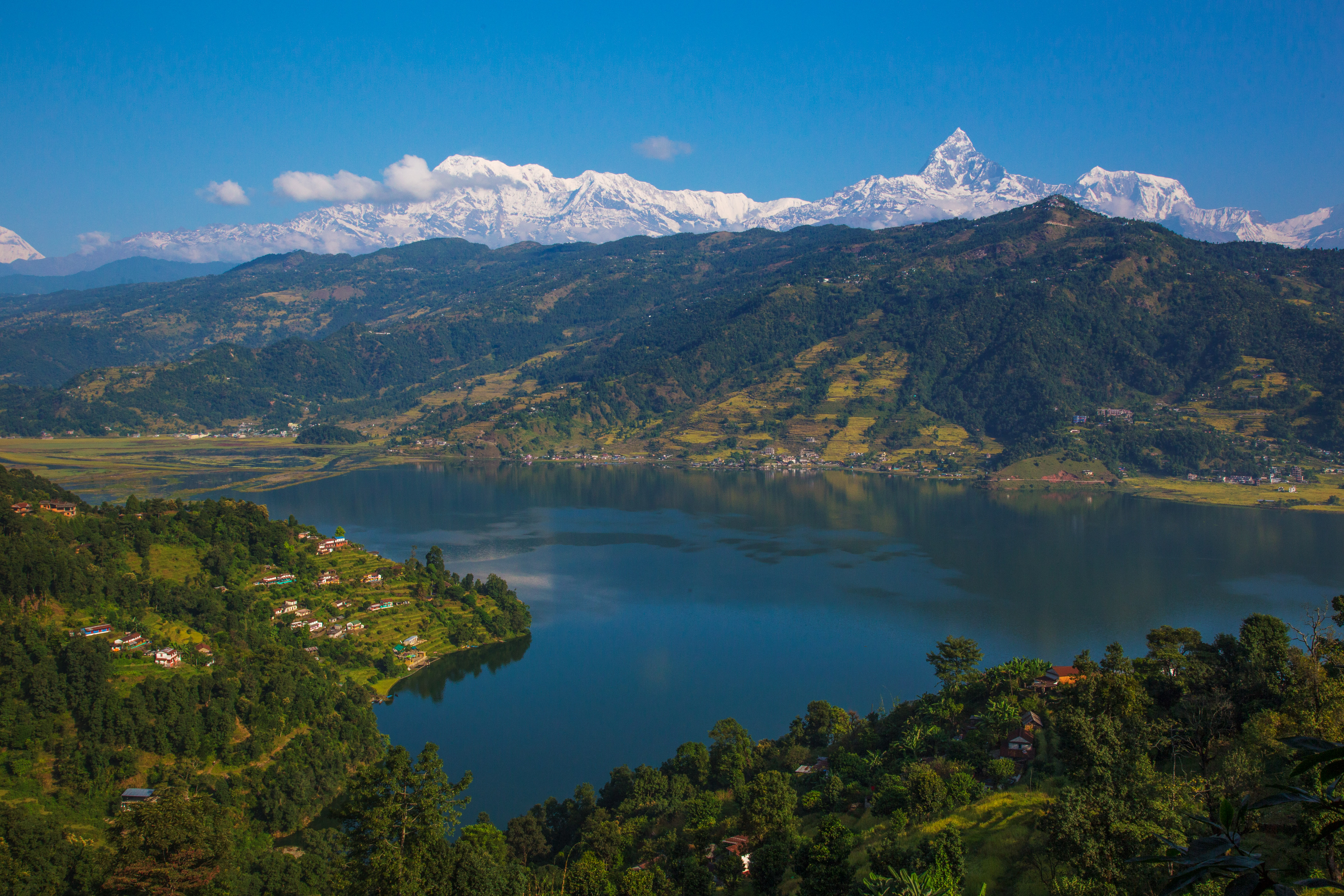 pokhara fewa tal