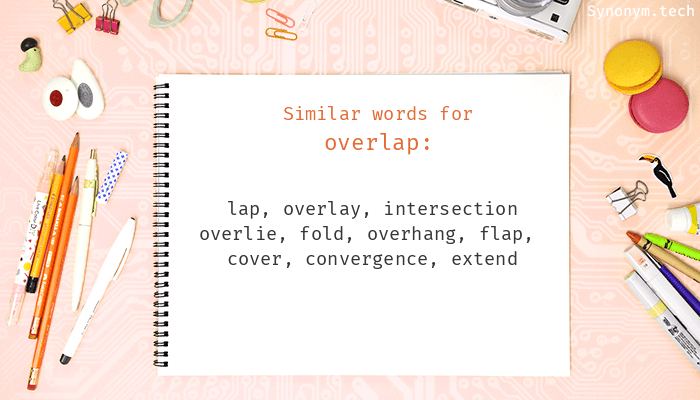 synonym overlap