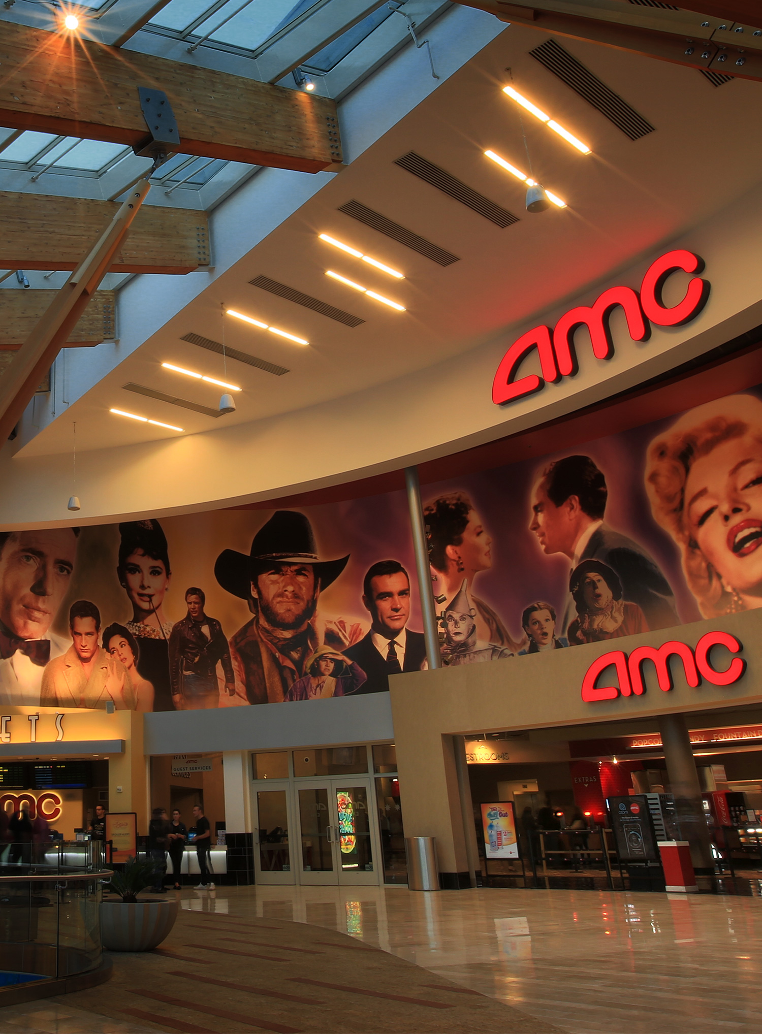 amc southcenter 16 photos