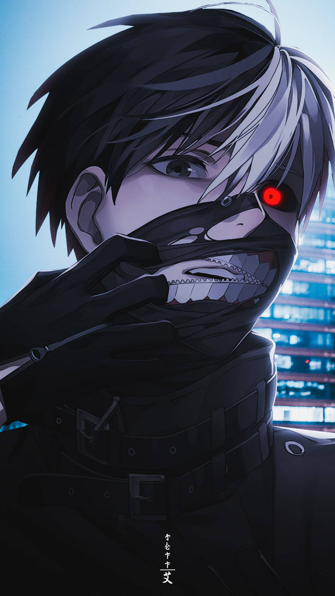 kaneki wallpaper