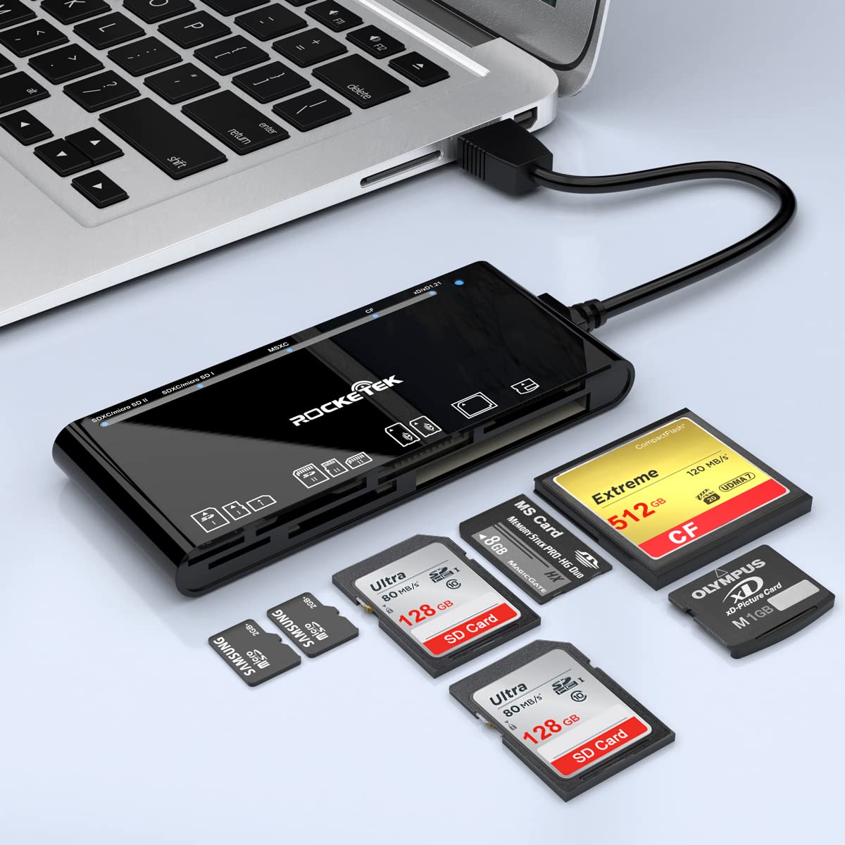 sd tf card reader