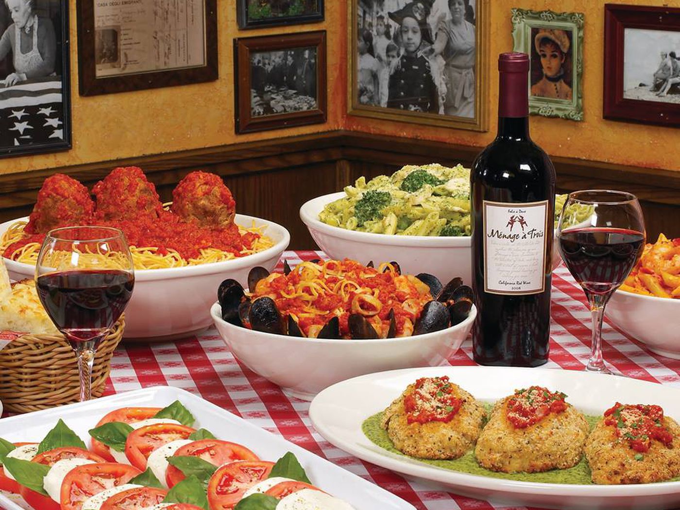 buca de beppo