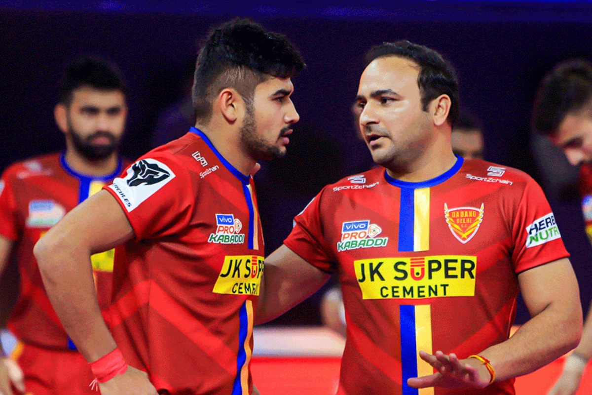 live vivo pro kabaddi score