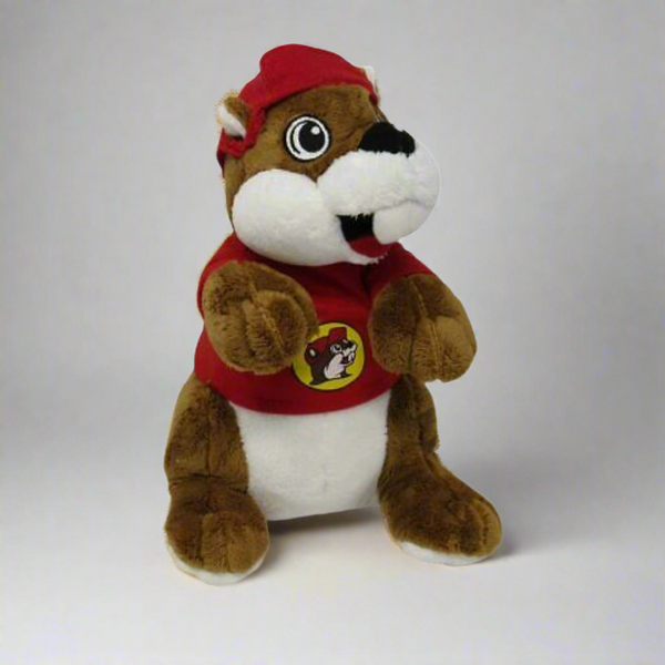 buc ees squirrel