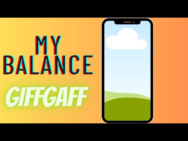 check balance giff gaff