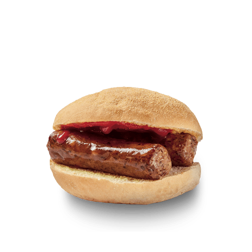 greggs sausage and bacon roll calories