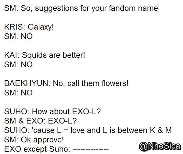 exo fandom name