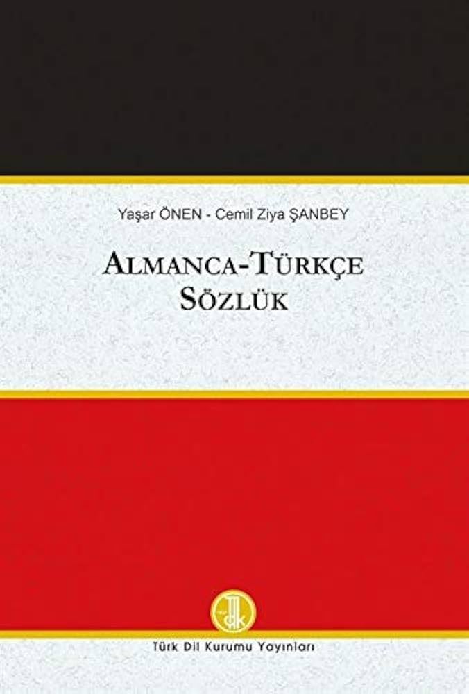 almanca türkçe