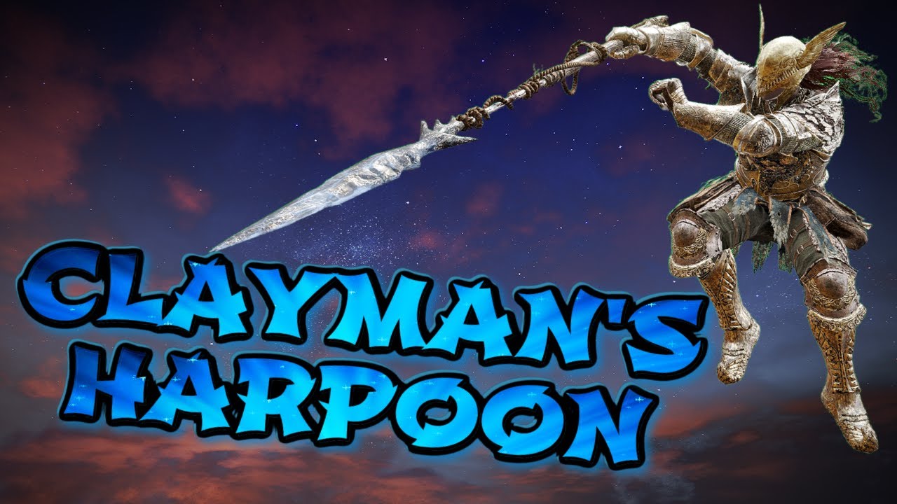 claymans harpoon