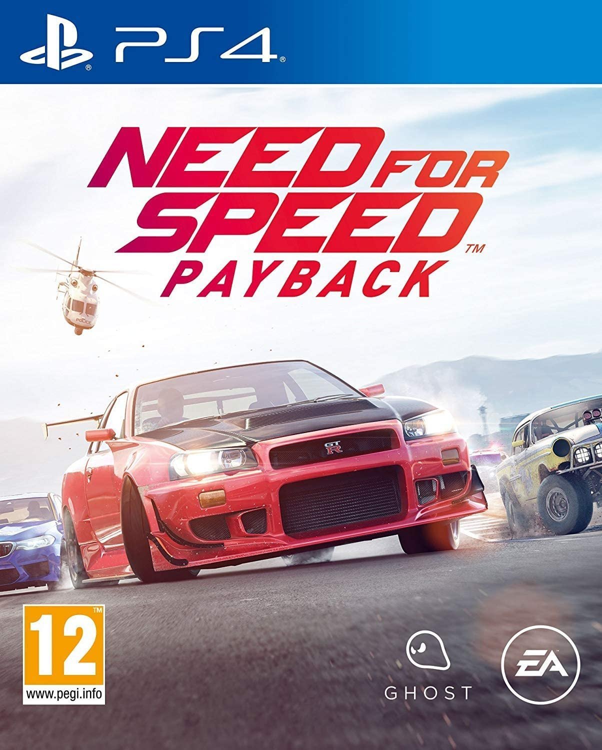 need for speed games list ps4