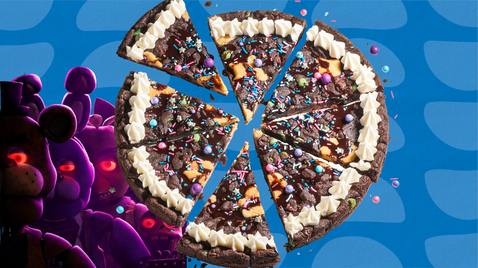 freddy fazbear cookie pizza price