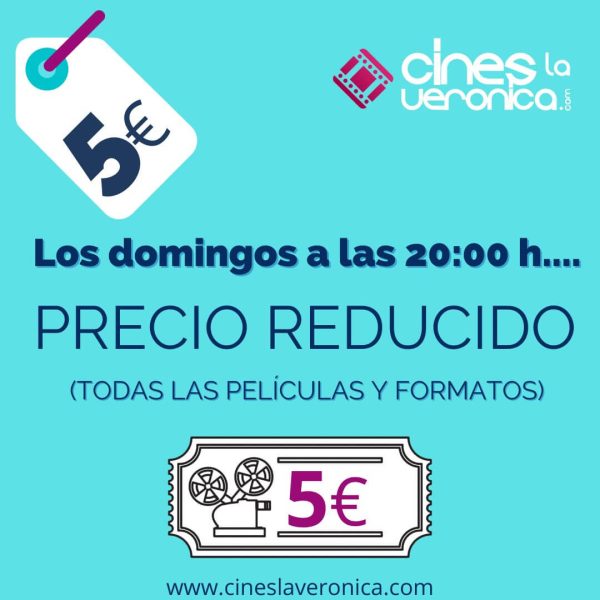 cartelera cine veronica