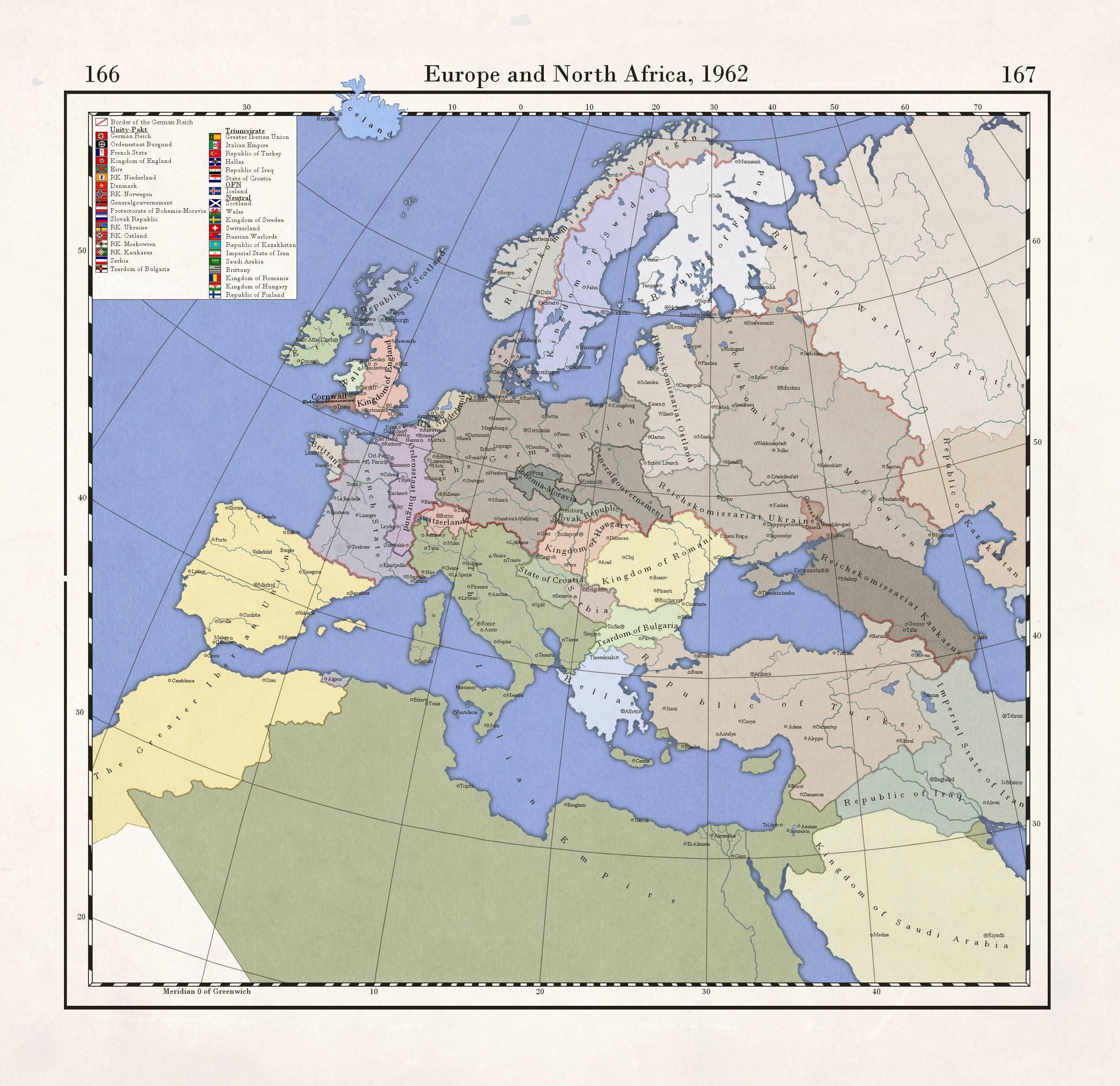 the new order last days of europe