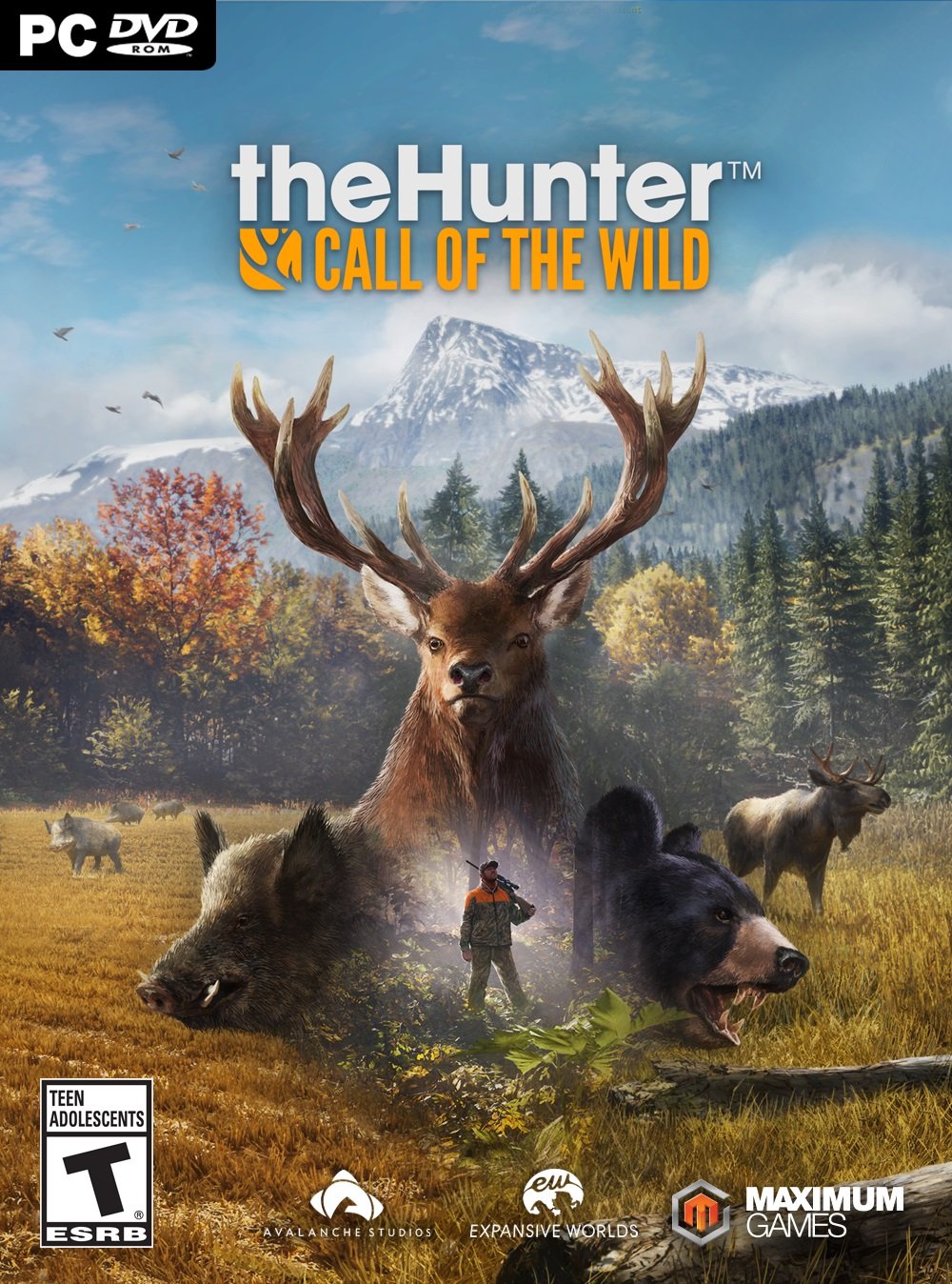 hehunter: call of the wild