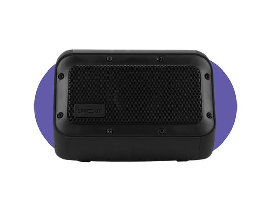 nomad trek bluetooth speaker