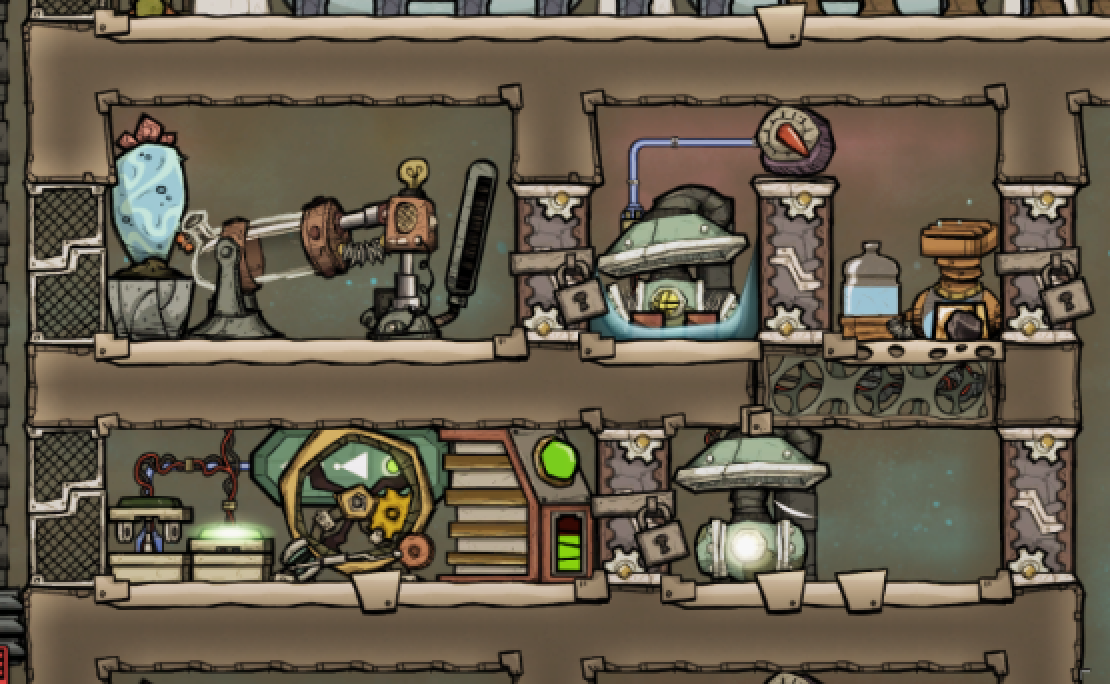 oxygen not included generator