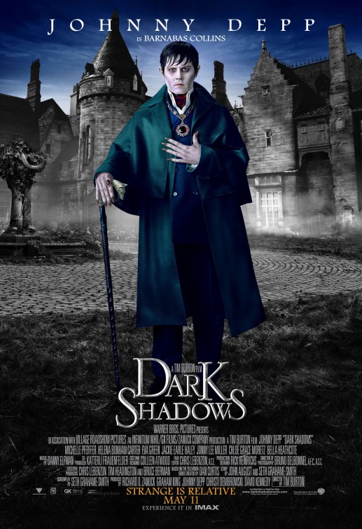 dark shadows 2012