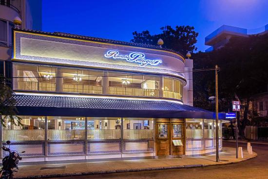 restaurantes em ipanema