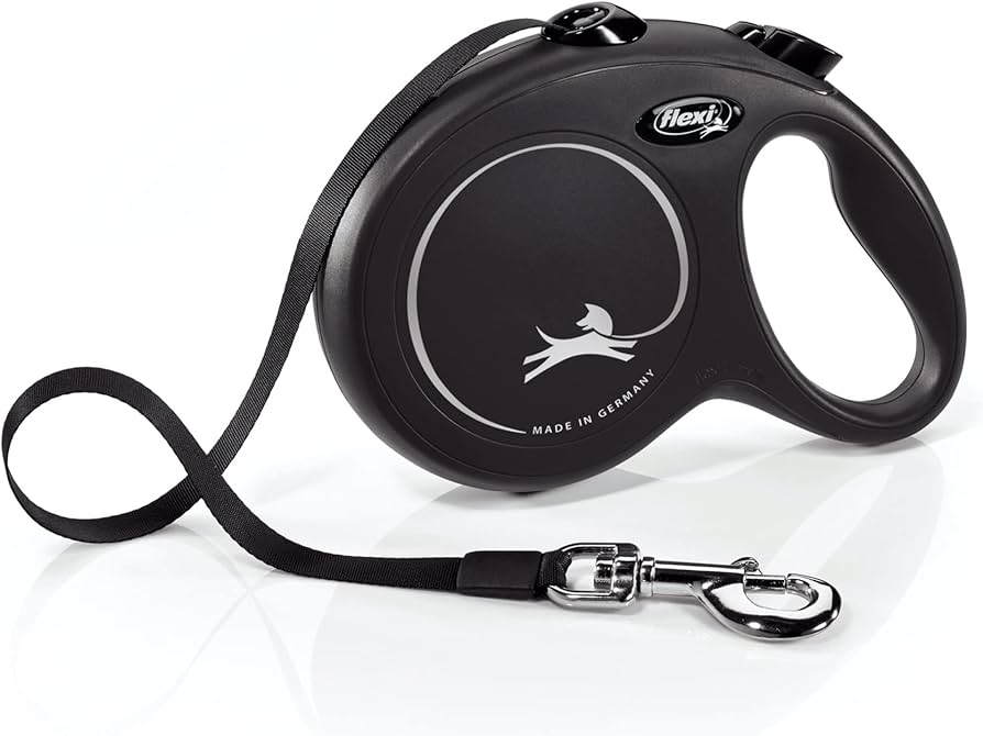 flexi retractable dog leash