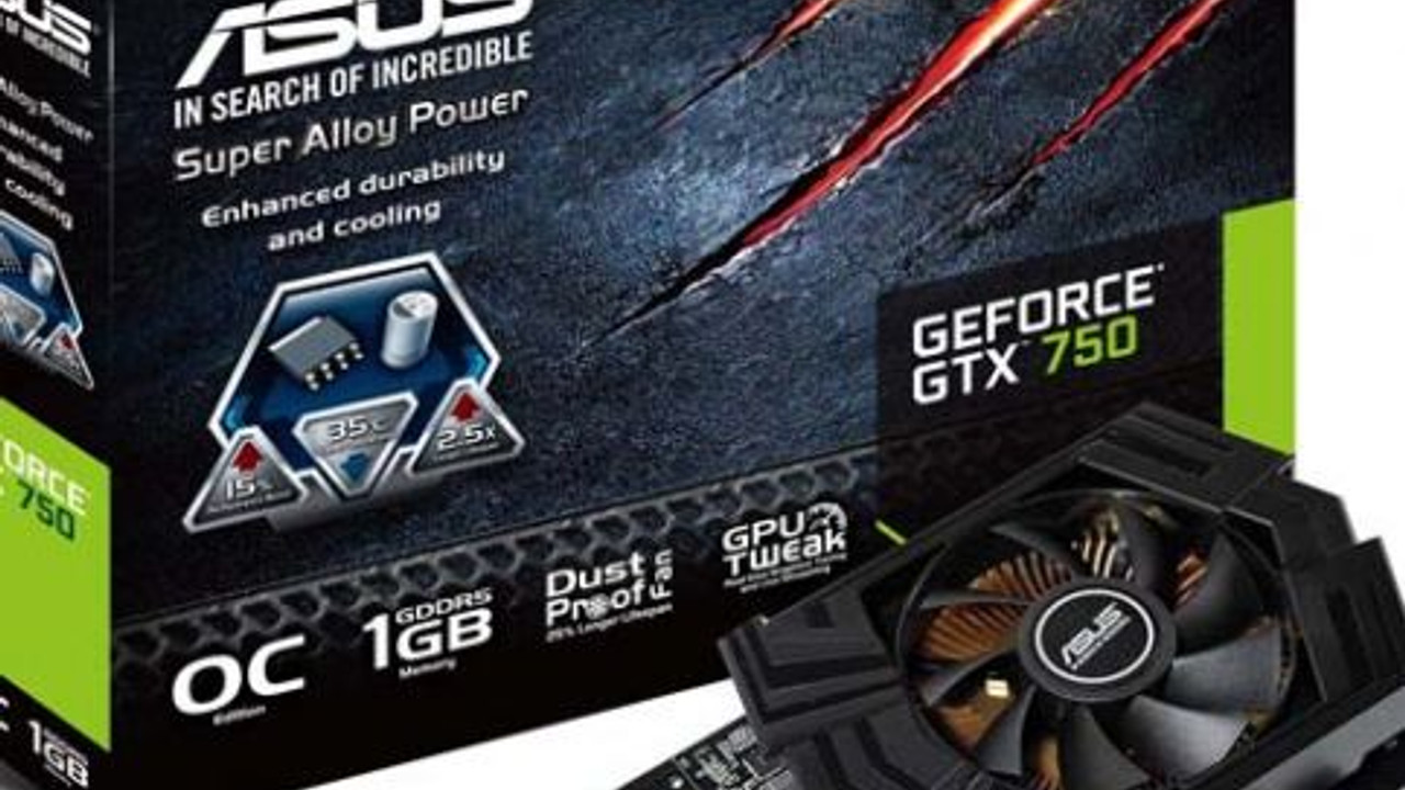 gtx 750 ti nasıl