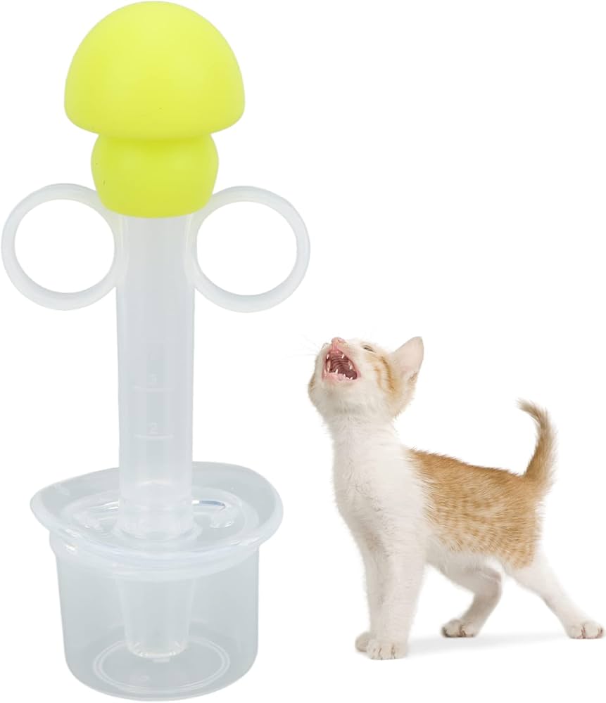 pill feeder for cats