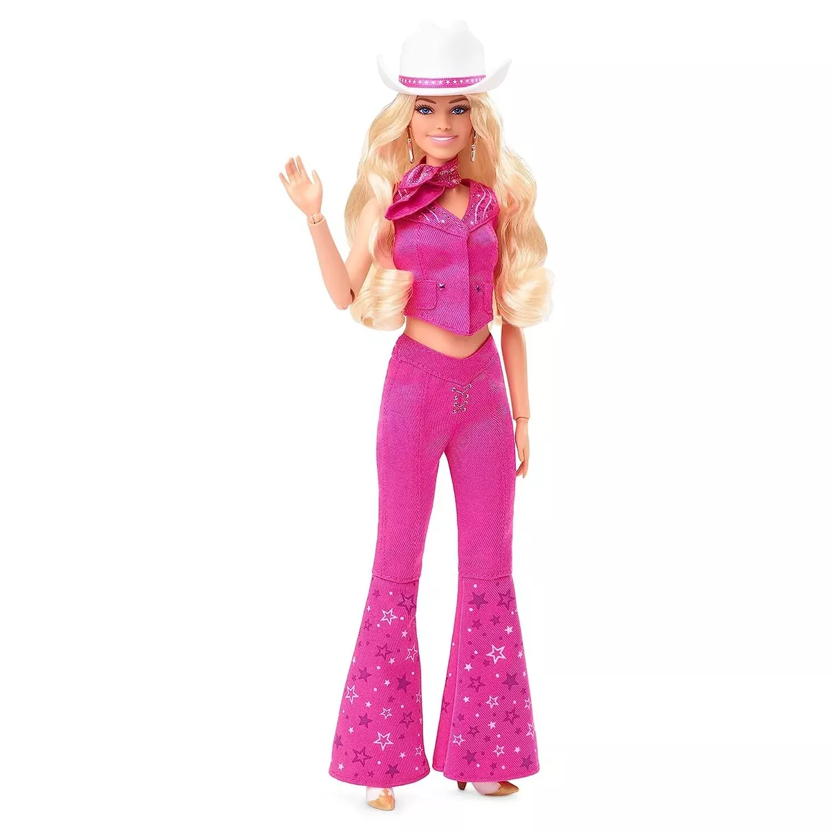 barbie cowgirl doll