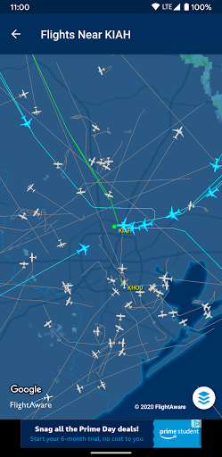 flightaware tracking