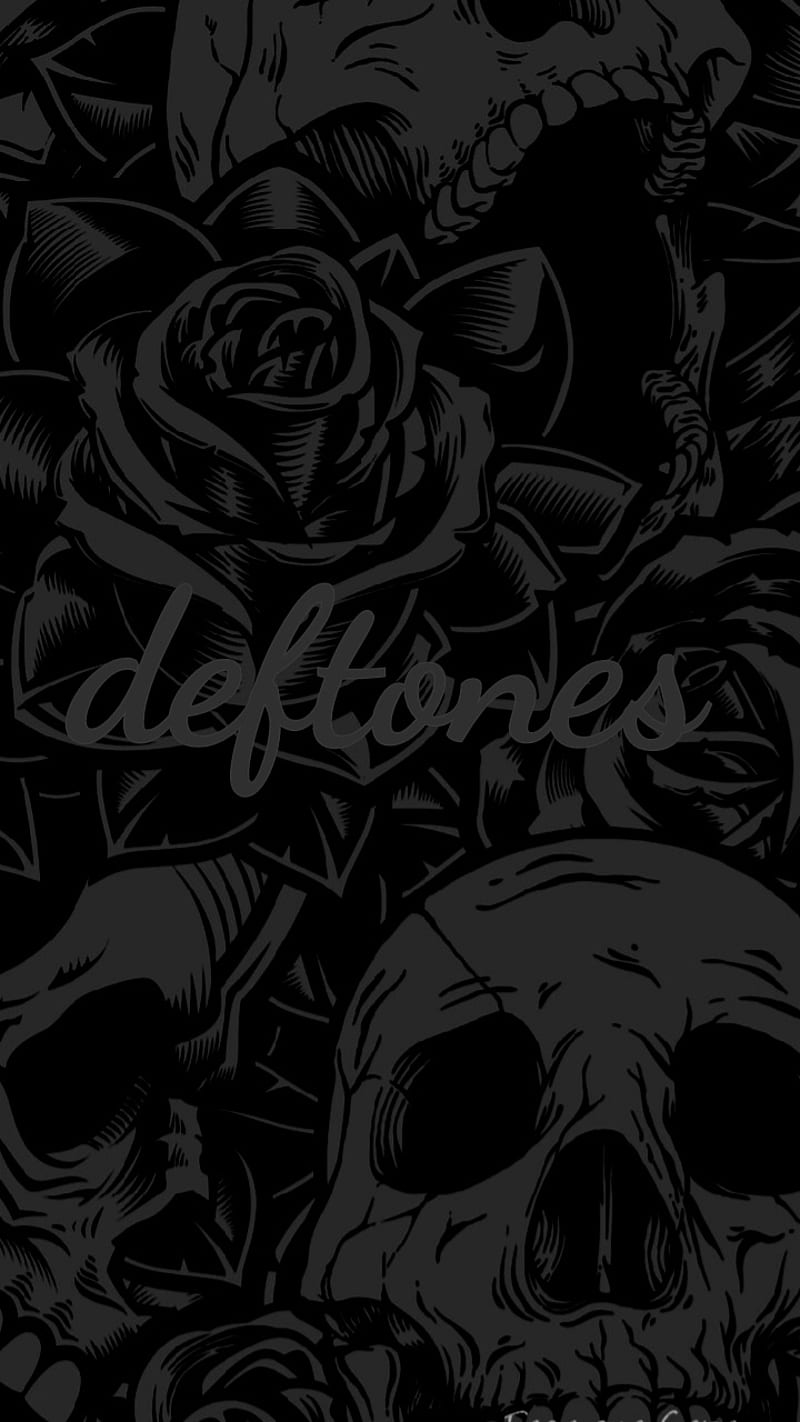 deftones wallpaper