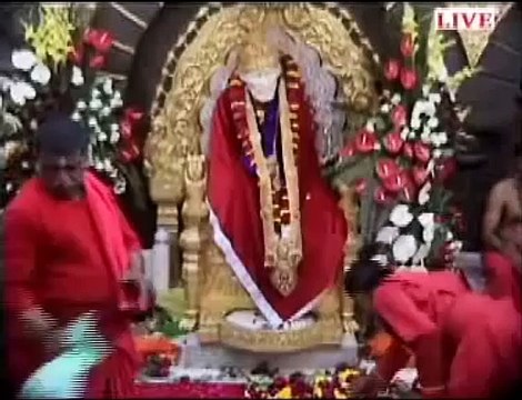 watch shirdi live