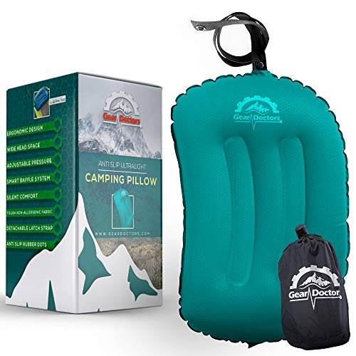 camping pillow kmart