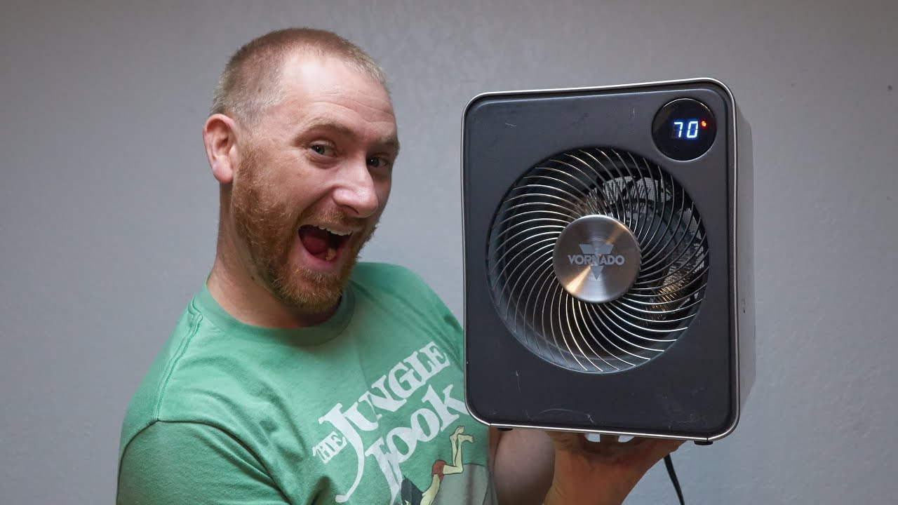 vornado heater review