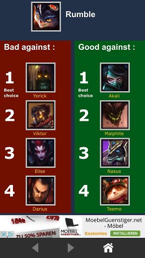 rumble counter picks