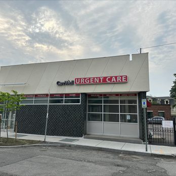 yelp urgent care