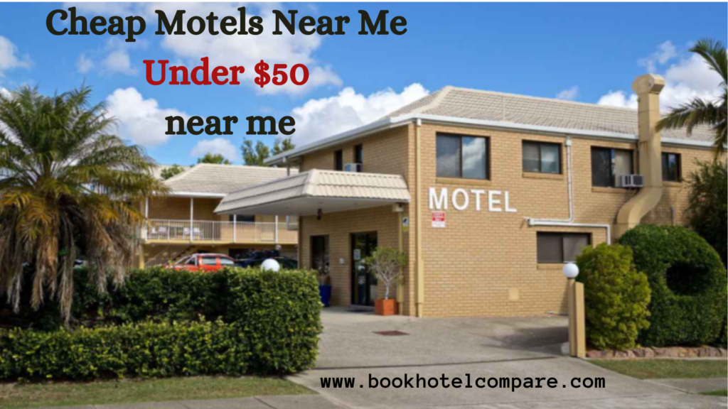 cheap motel