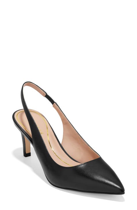 cole haan high heels