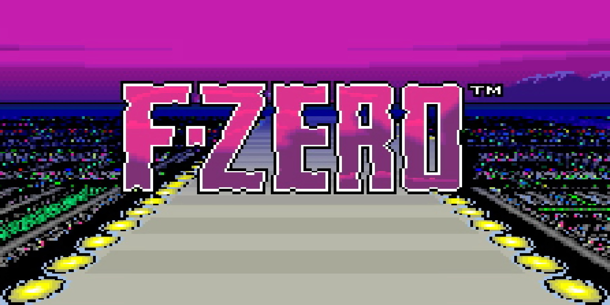 f zero super nintendo